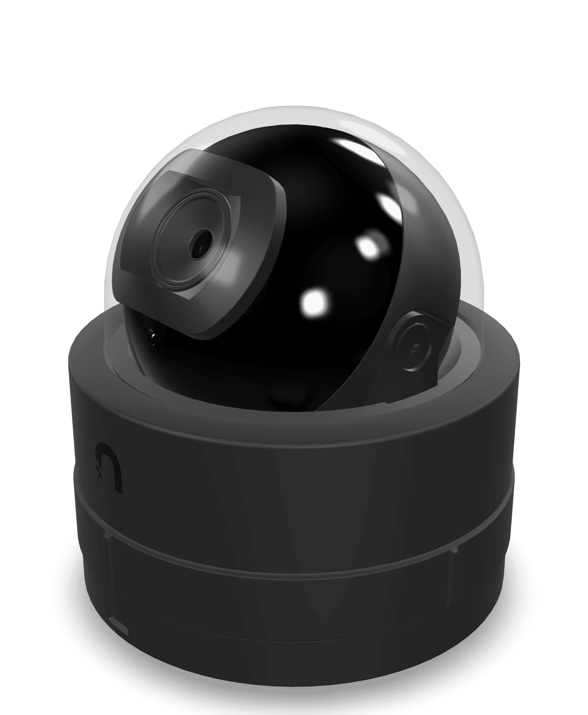 Model viewer poster for UVC-G5-Dome-Ultra-B