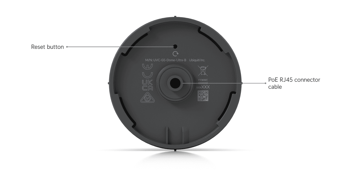 Camera G5 Dome Ultra