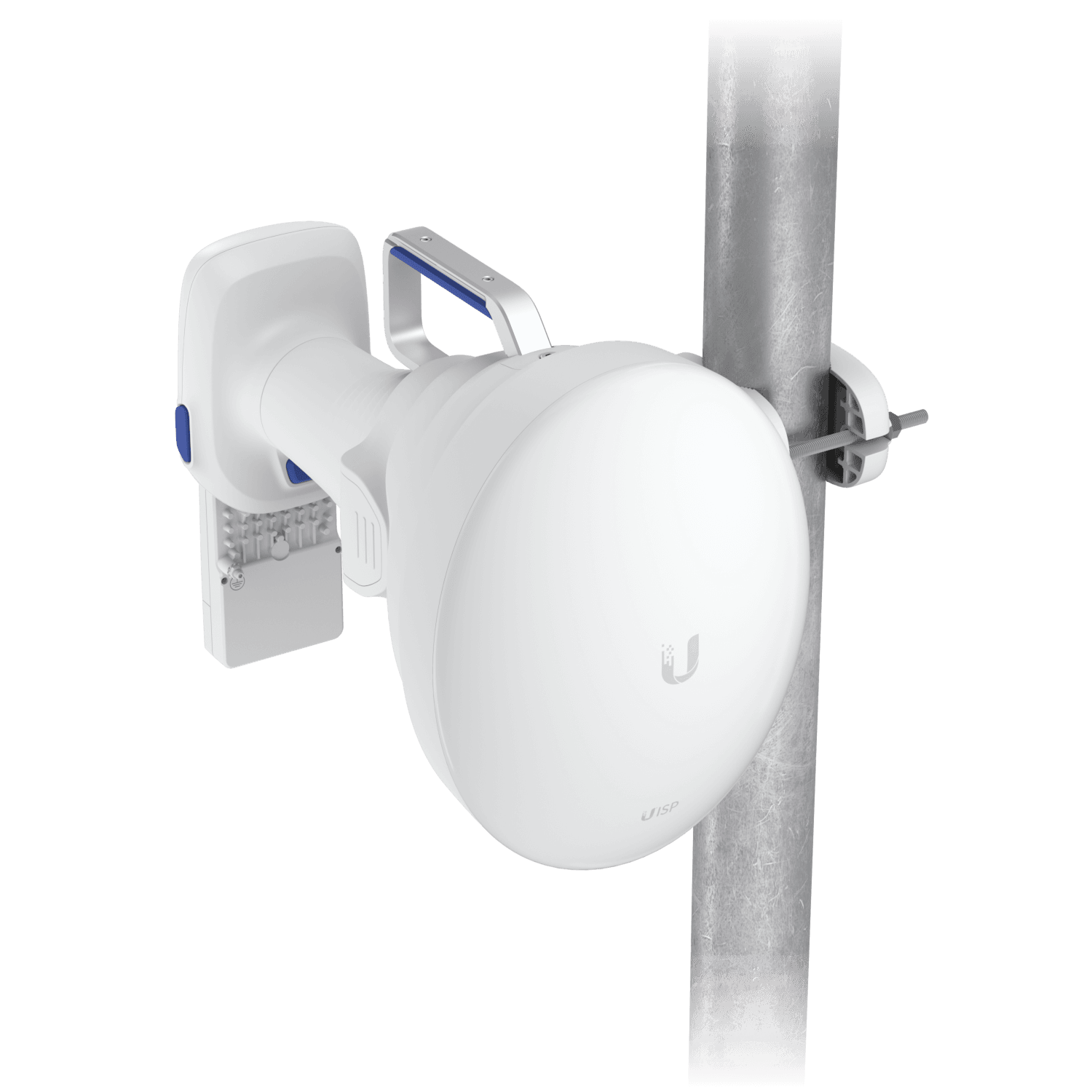 UISP Horn 6 GHz Uyumlu Ön Görünüm