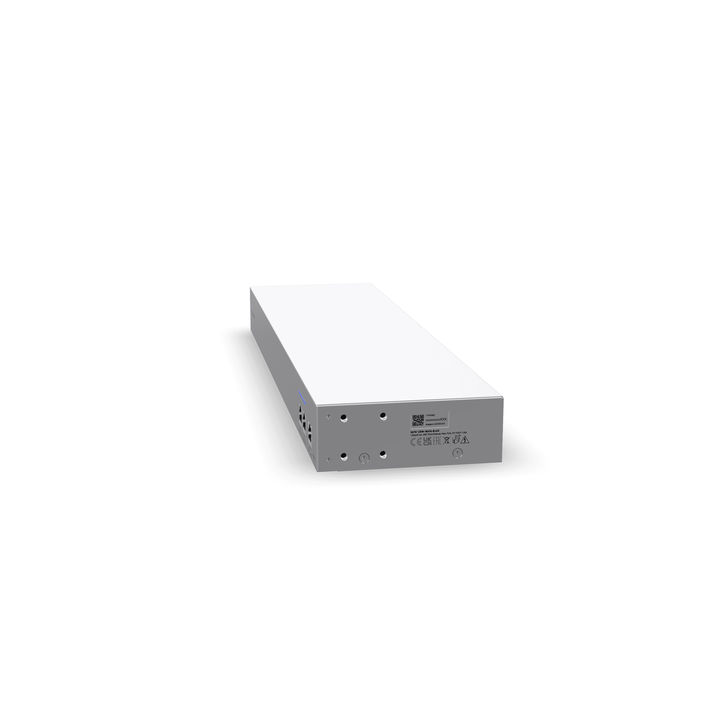 Model viewer poster for USW-WAN-RJ45-EU