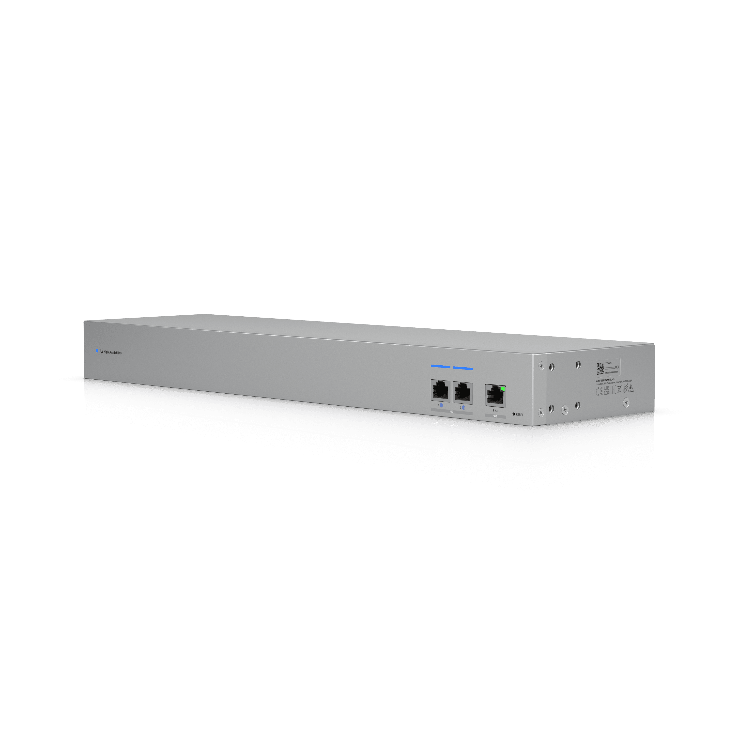 UniFi WAN Switch RJ45