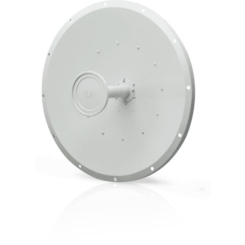 airMAX AC 5 GHz, 30/34 dBi RocketDish 天线