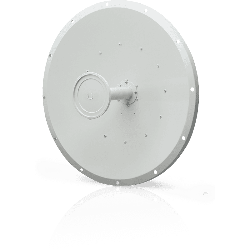 airMAX AC 5 GHz, 30/34 dBi RocketDish Antenna