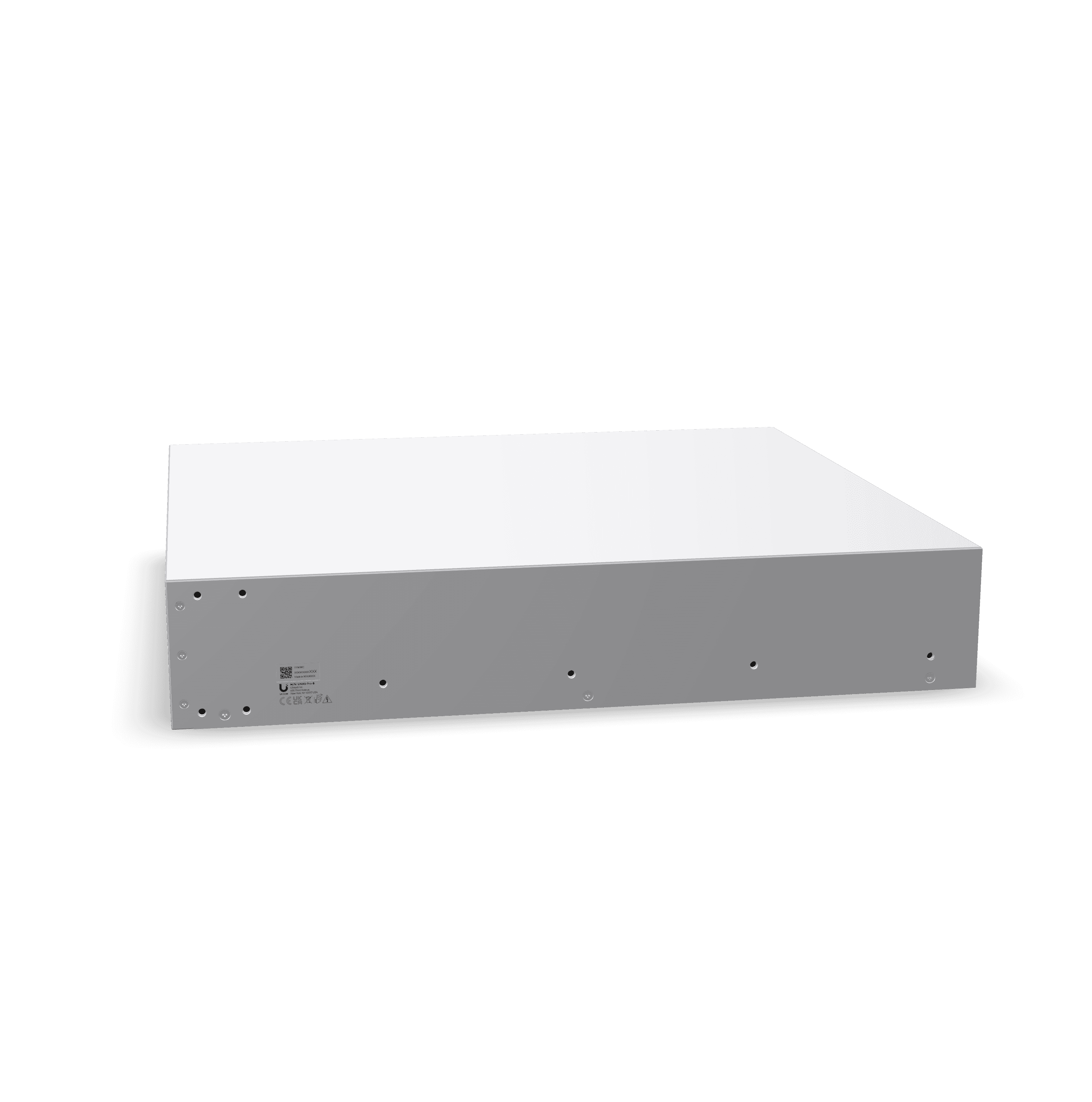 Model viewer poster for UNAS-Pro-8