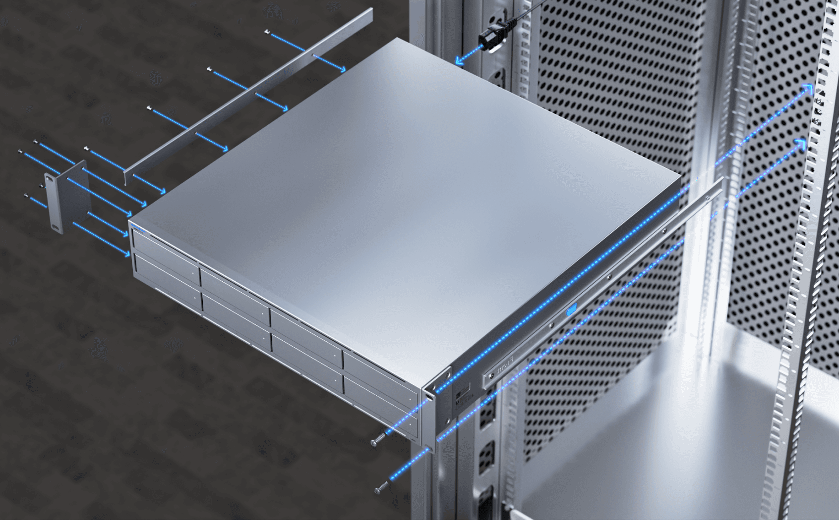 US PRO B2219 3 PCE Vassoio Rack Di Stoccaggio Per 1/4, 3/8 E 1/2 "socket - Foto 1