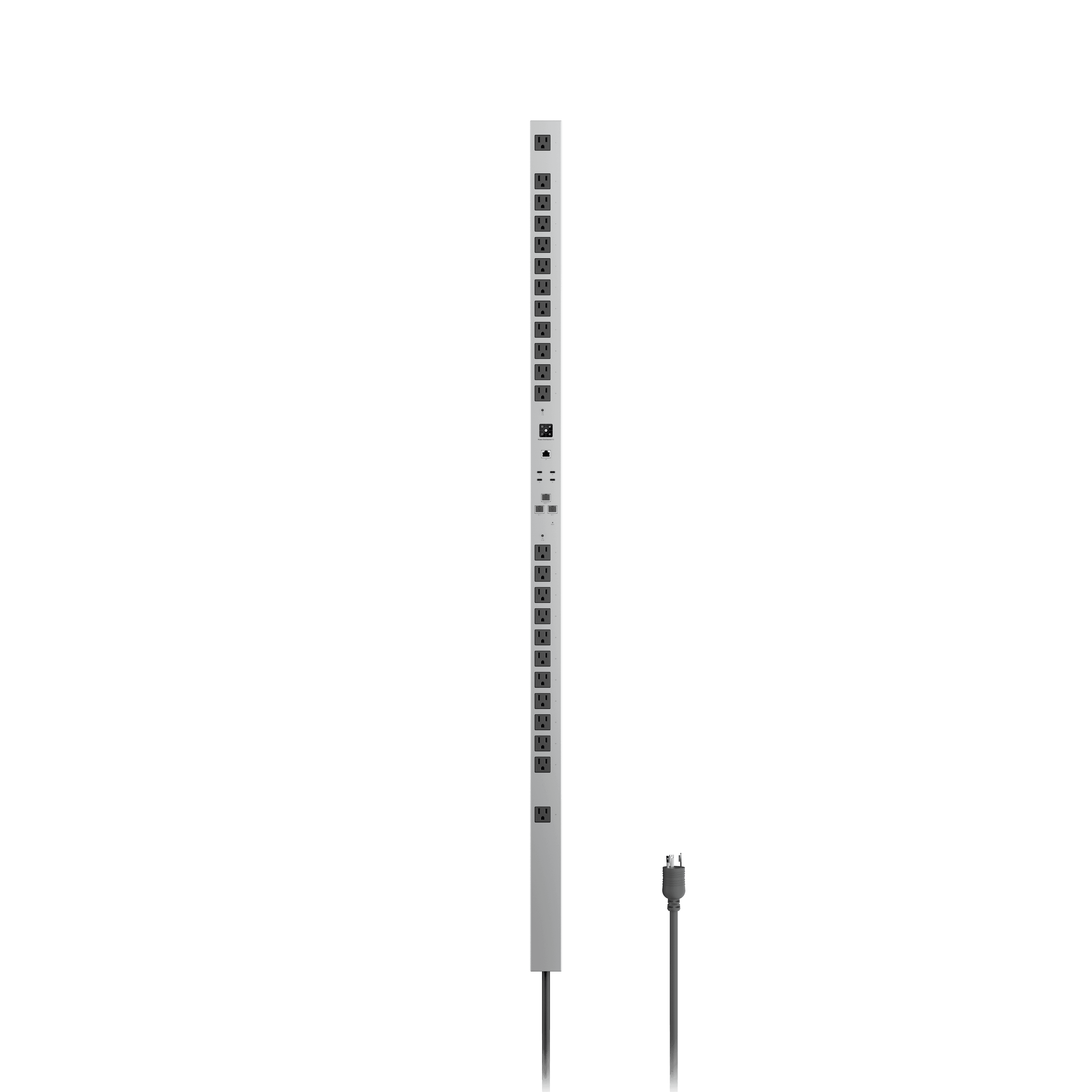 Power Distribution Hi-Density