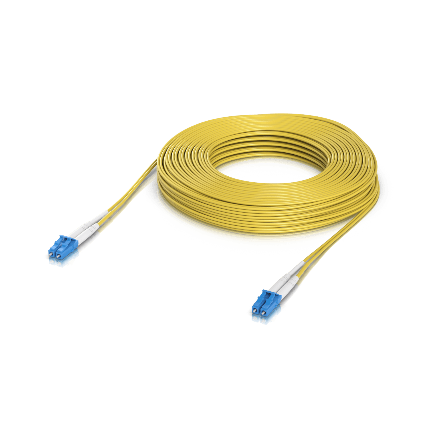 OS2 Duplex LC UPC Fiber Patch Cable