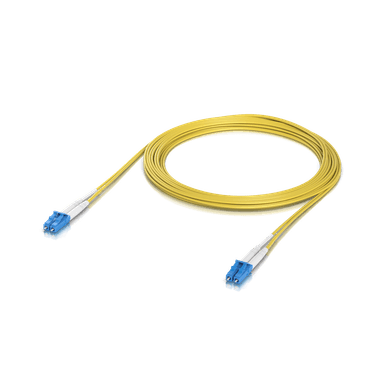 OS2 Duplex LC UPC Fiber Patch Cable