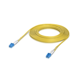 OS2 Duplex LC UPC Fiber Patch Cable