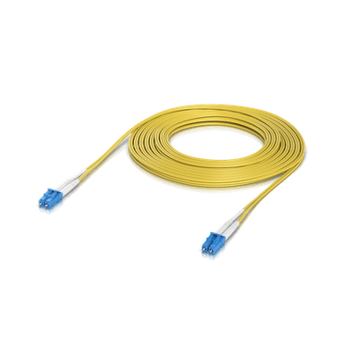 OS2 Duplex LC UPC Fiber Patch Cable