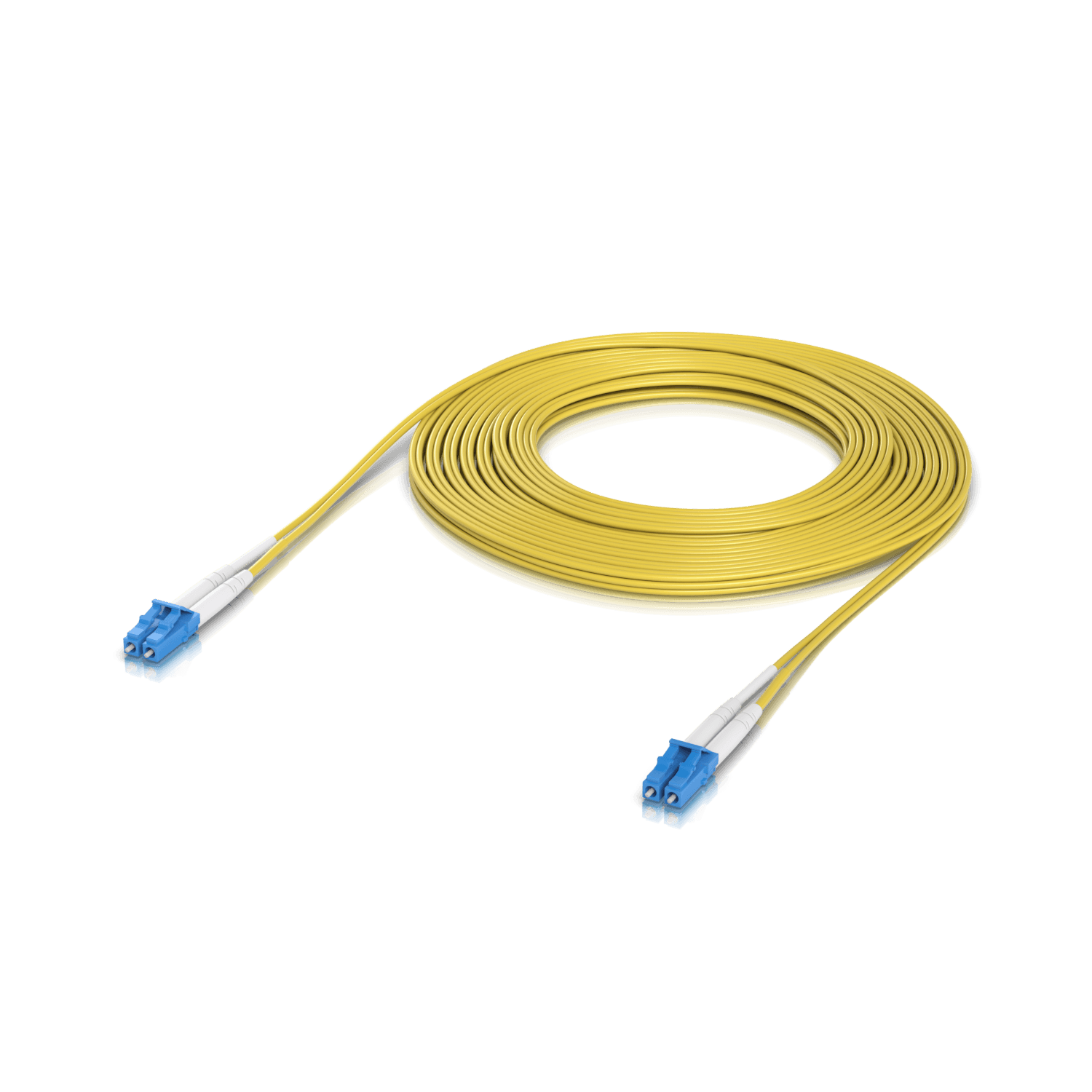 OS2 Duplex LC UPC Fiber Patch Cable