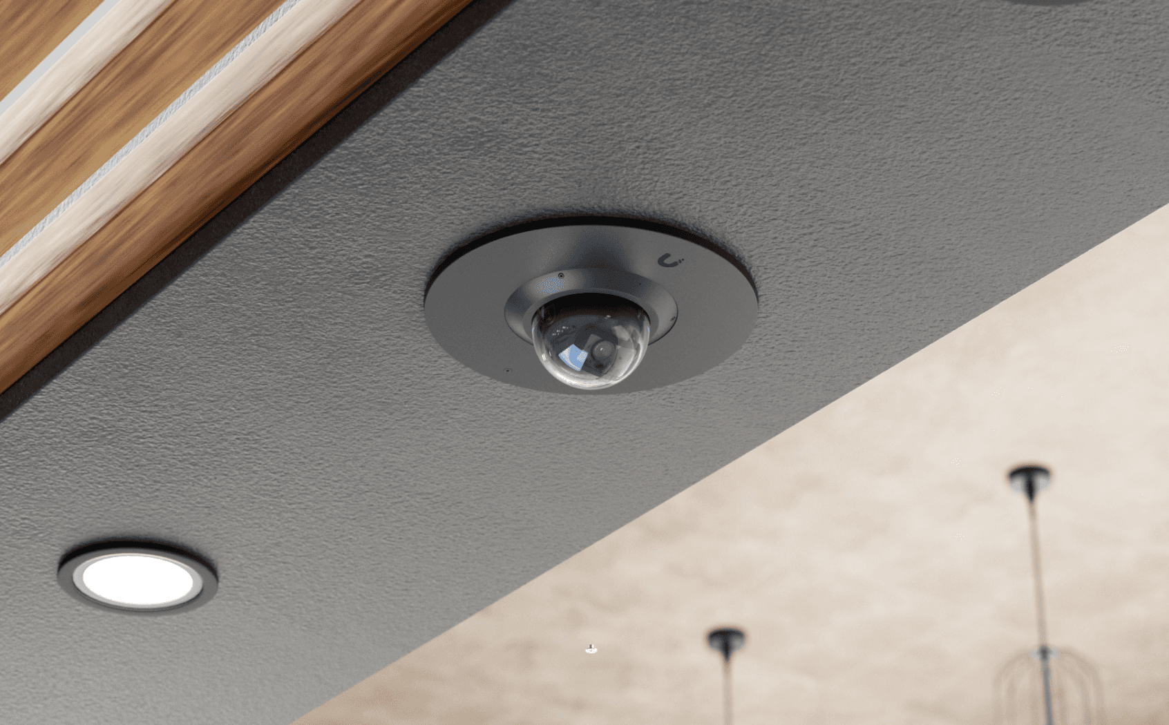 G6 Dome Camera Flush Mount