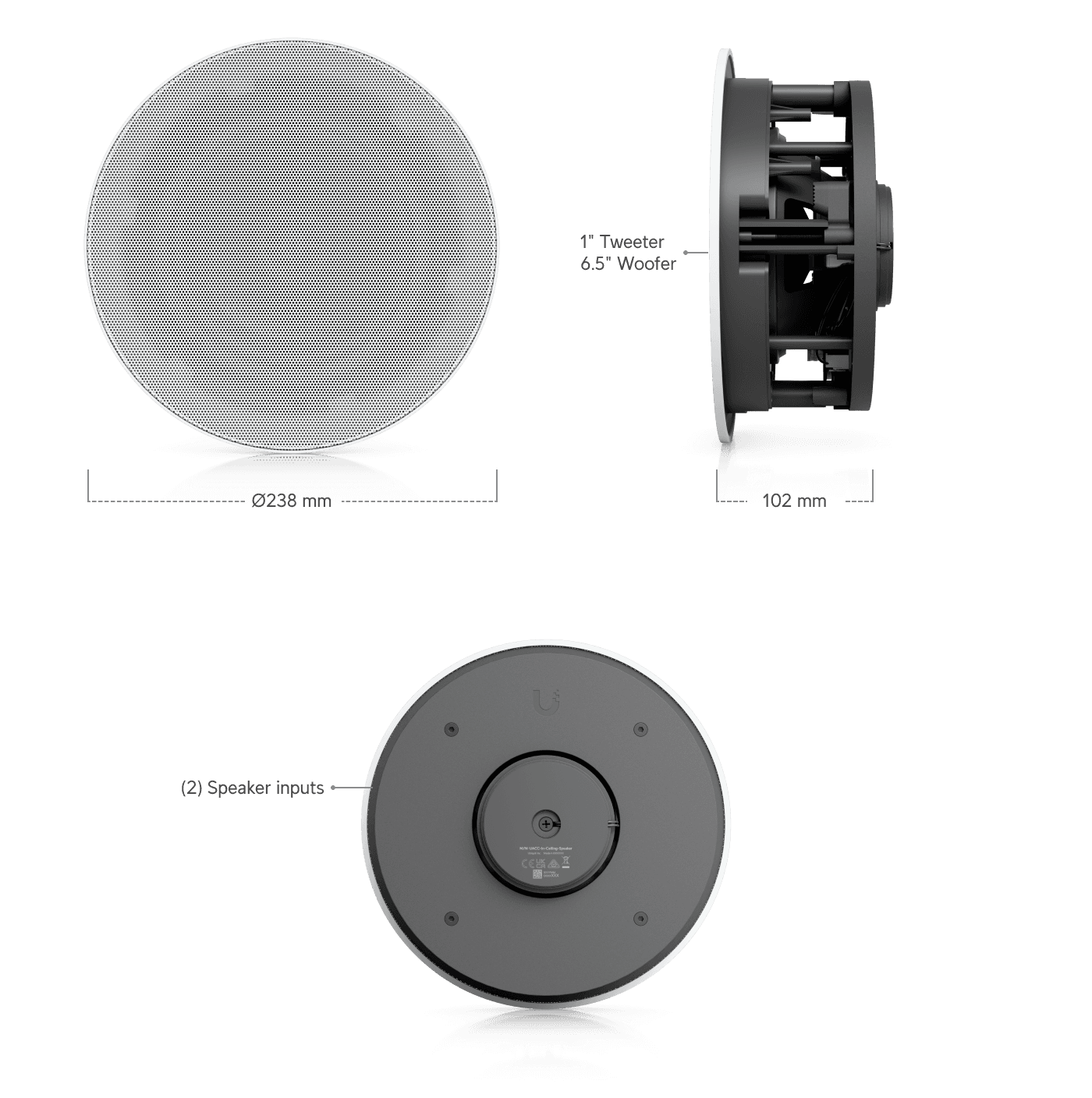 In-Ceiling Speaker