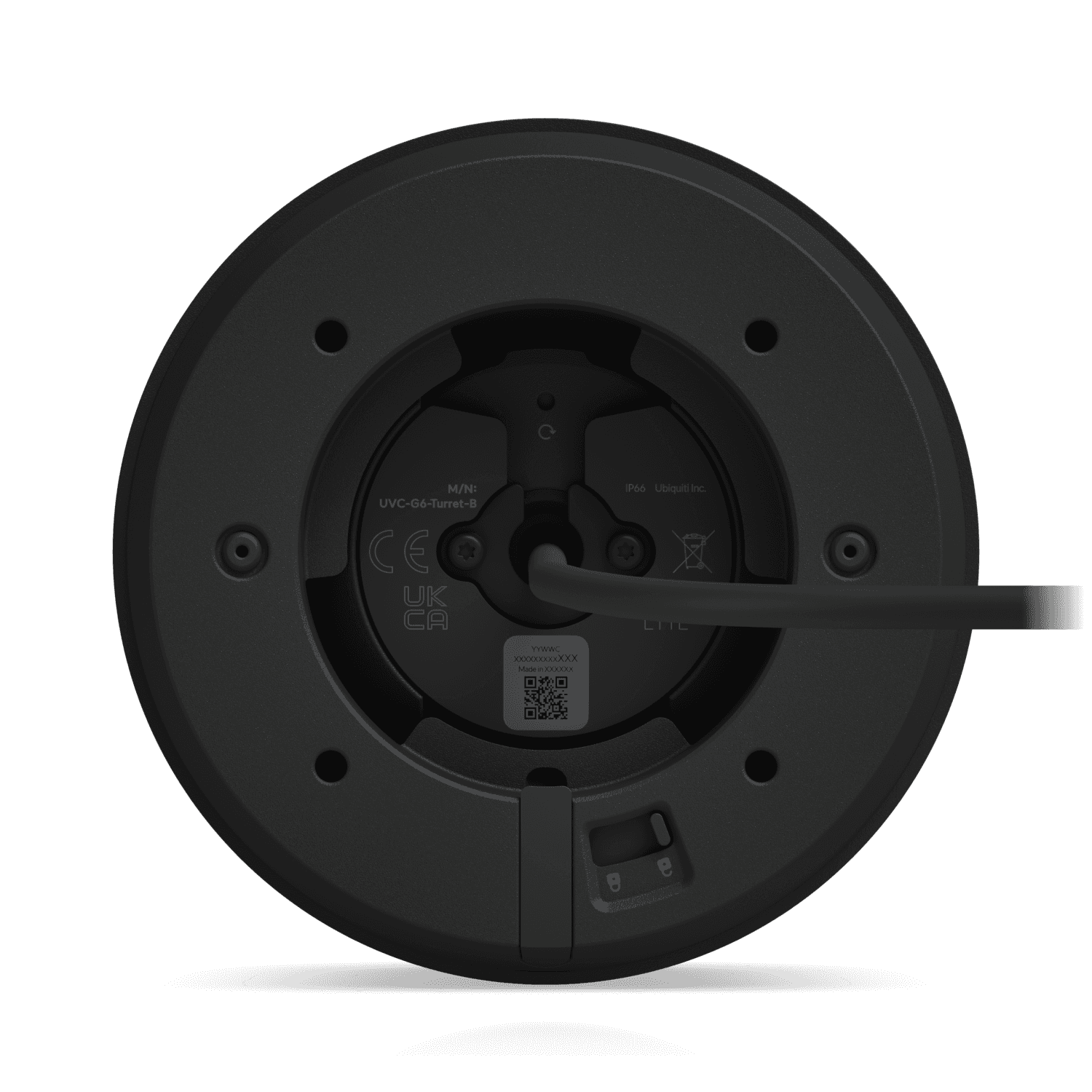 Cámara G6 Turret