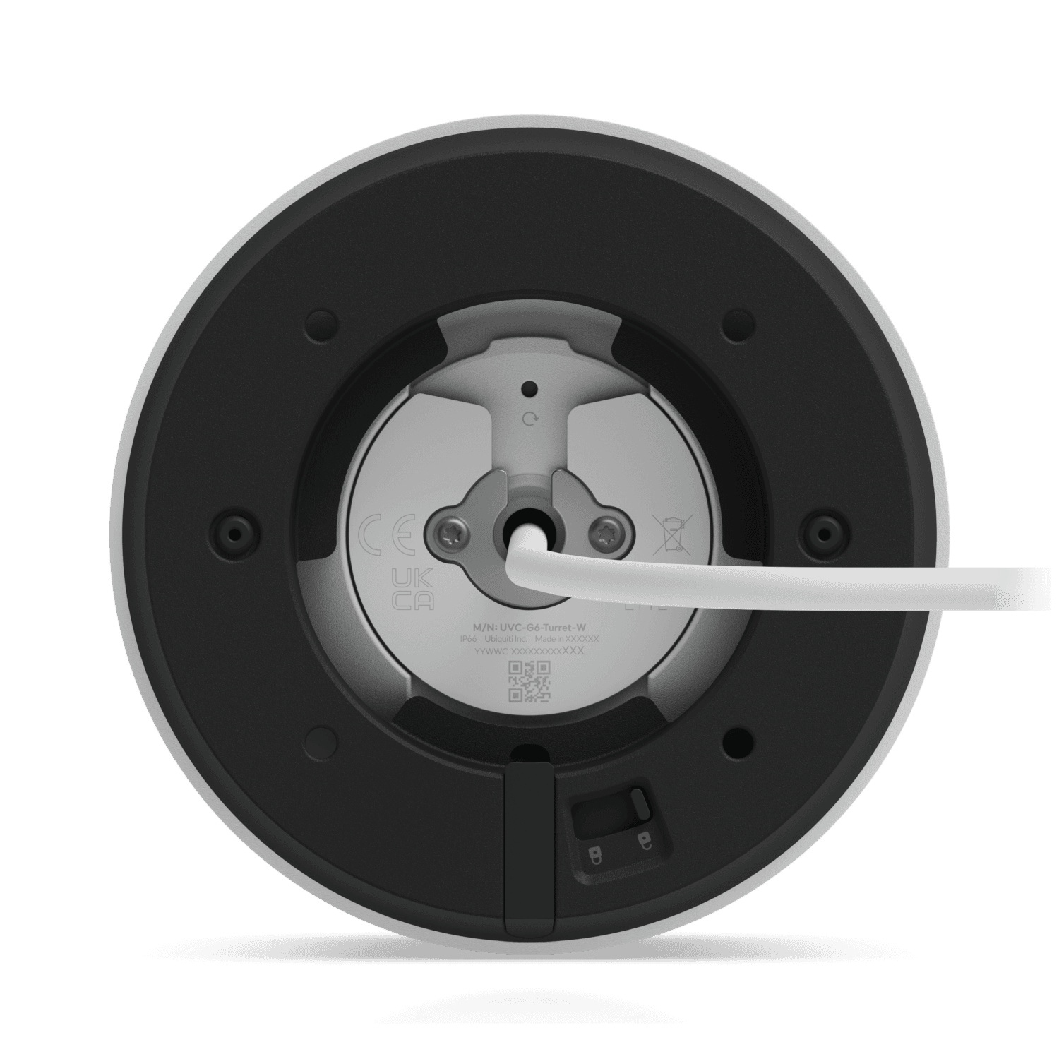 Camera G6 Turret