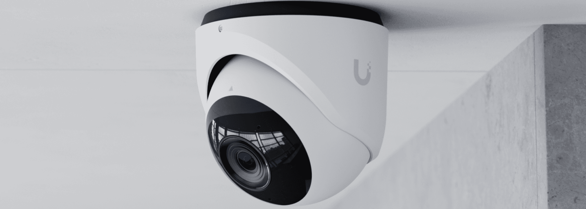 Ubiquiti G6 Turret wit - productpresentatie 1