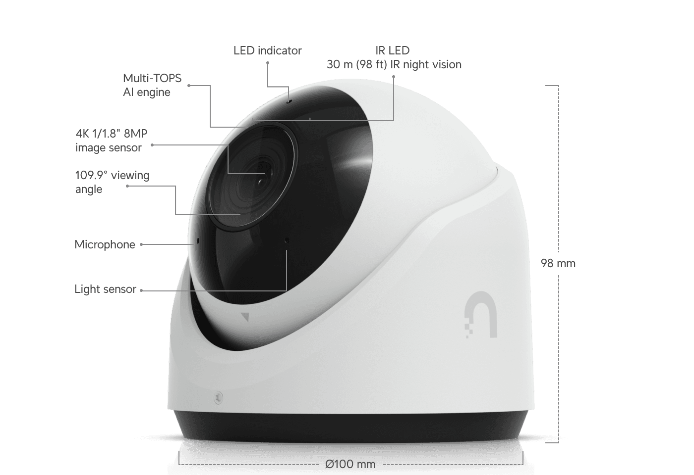 Camera G6 Turret