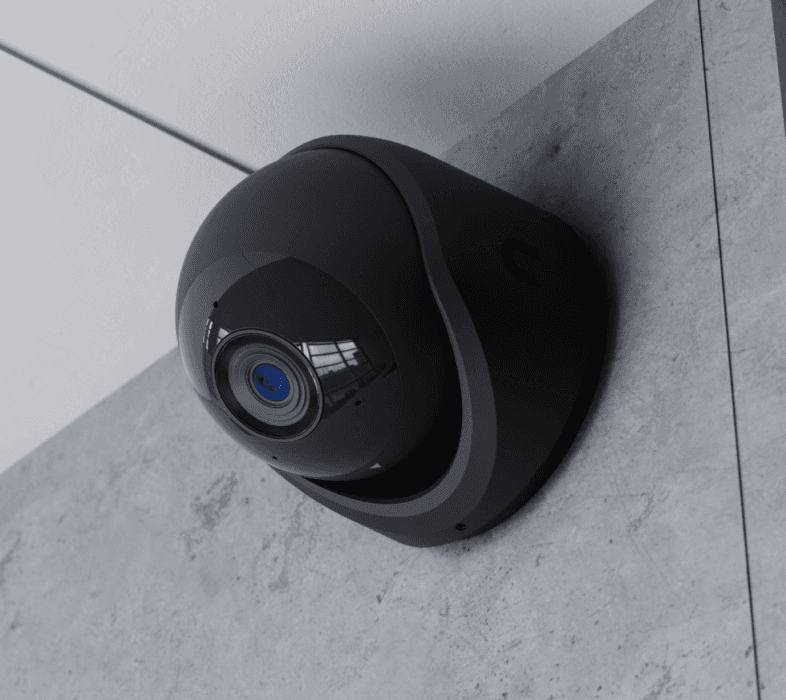 Ubiquiti G6 Turret zwart - productpresentatie 4