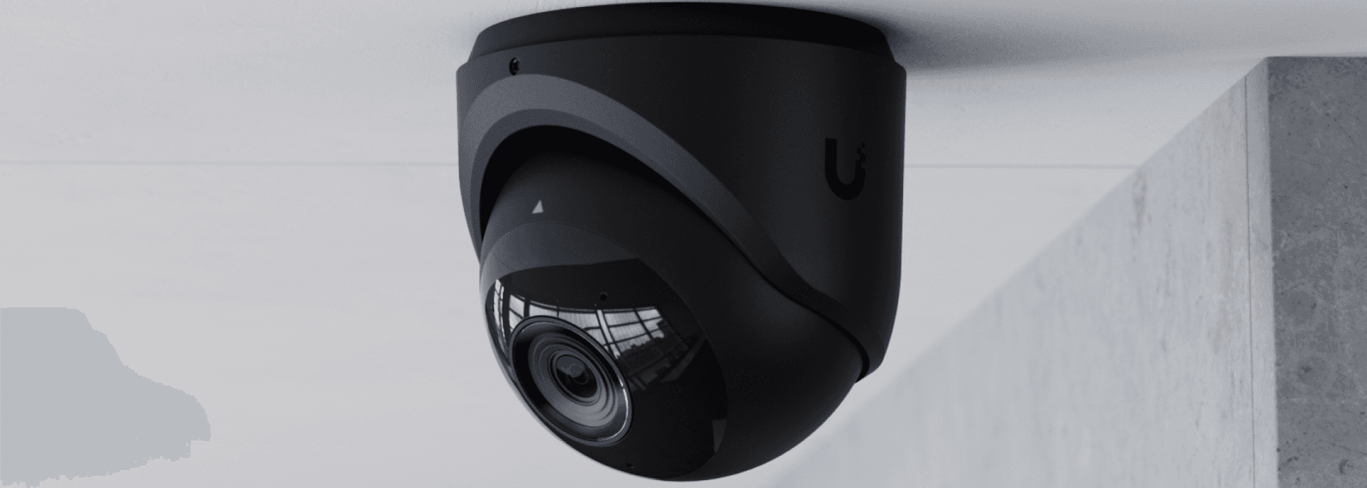 Ubiquiti G6 Turret zwart - productpresentatie 1