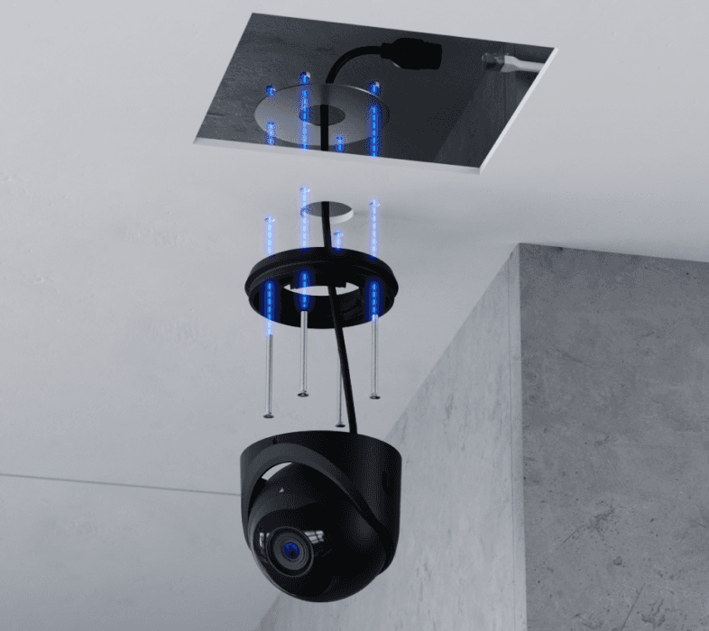 Camera G6 Turret