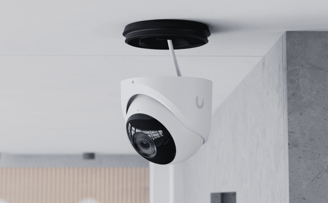 Ubiquiti G6 Turret wit - productpresentatie 2
