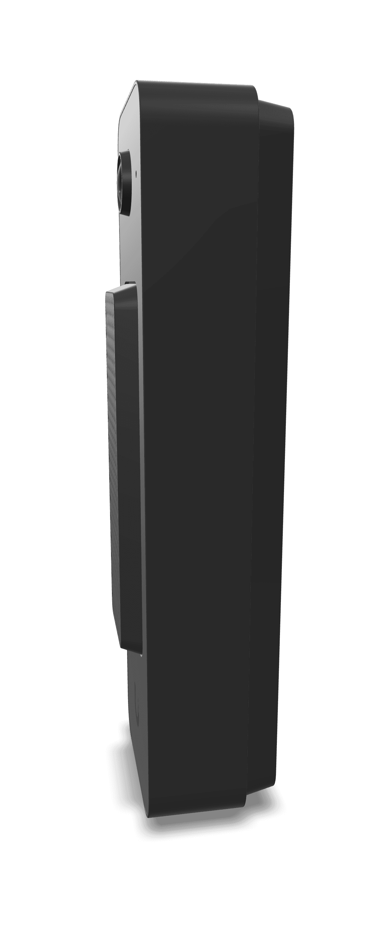 Model viewer poster for UVC-Doorbell-Lite-B