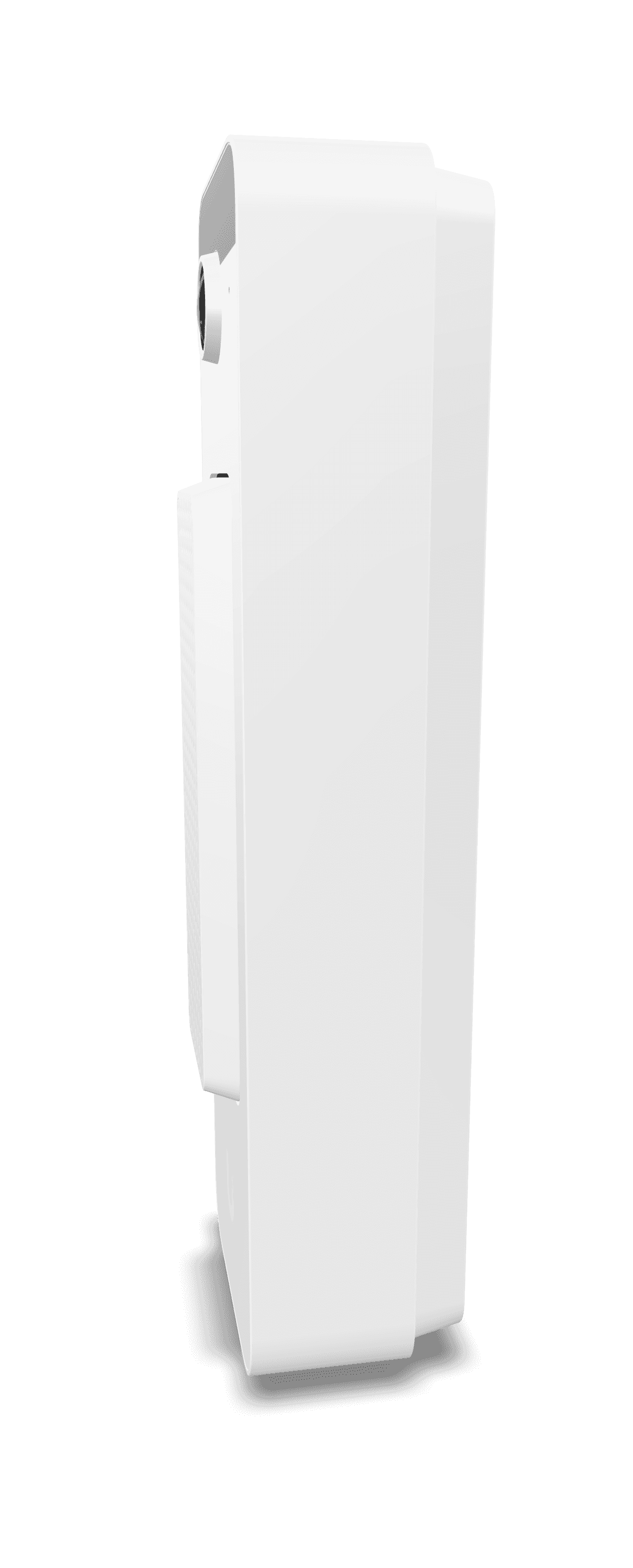 Model viewer poster for UVC-Doorbell-Lite-W
