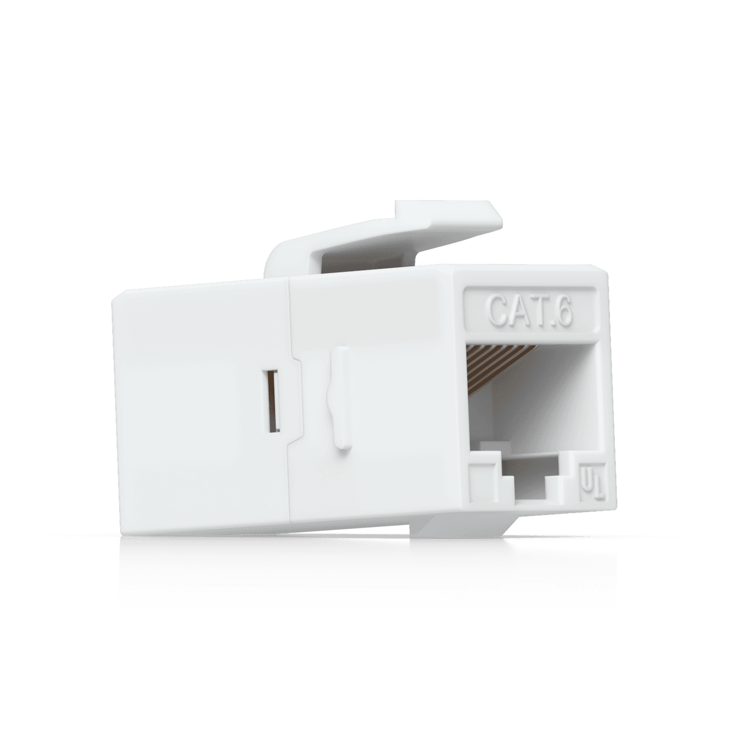 Cat6 Keystone Coupler, 12-Pack