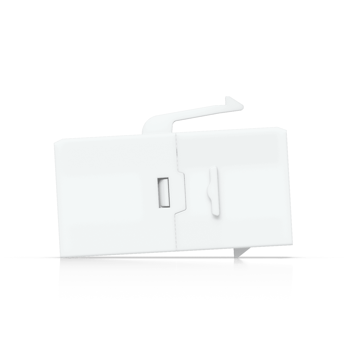Ubiquiti Cat6 Keystone Coupler UACC-Keystone-Coupler-C6 productaanzicht