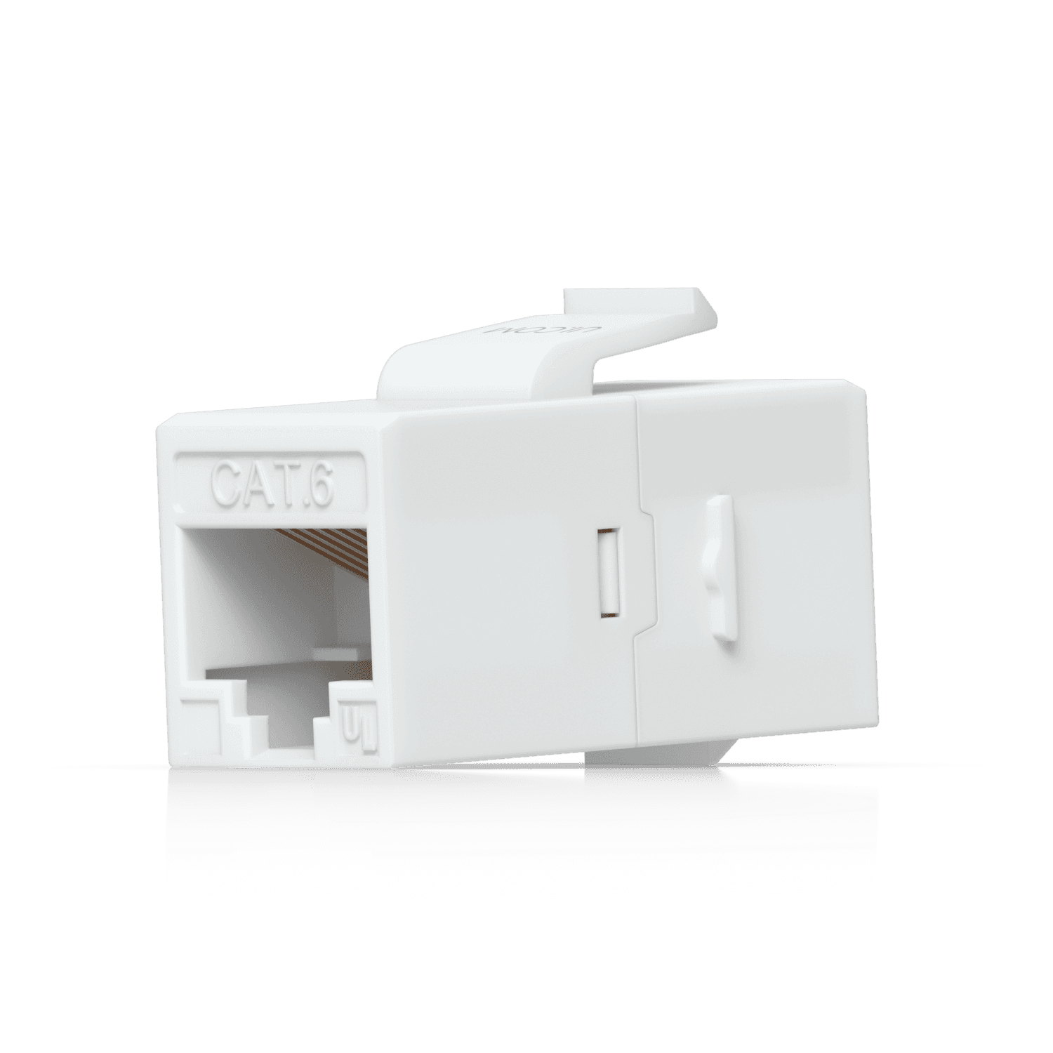 Cat6 Keystone Coupler, 12-Pack