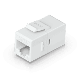 Cat6 Keystone Coupler, 12-Pack