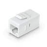 Cat6 Keystone Coupler, Pacote com 12