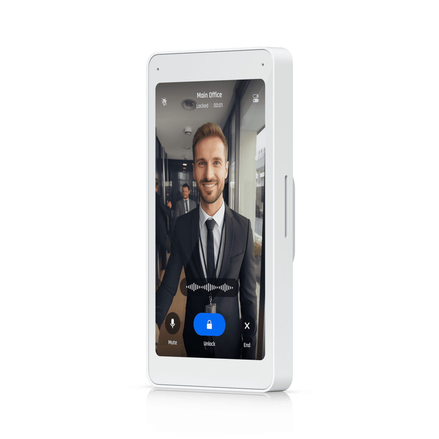 Access Intercom Viewer