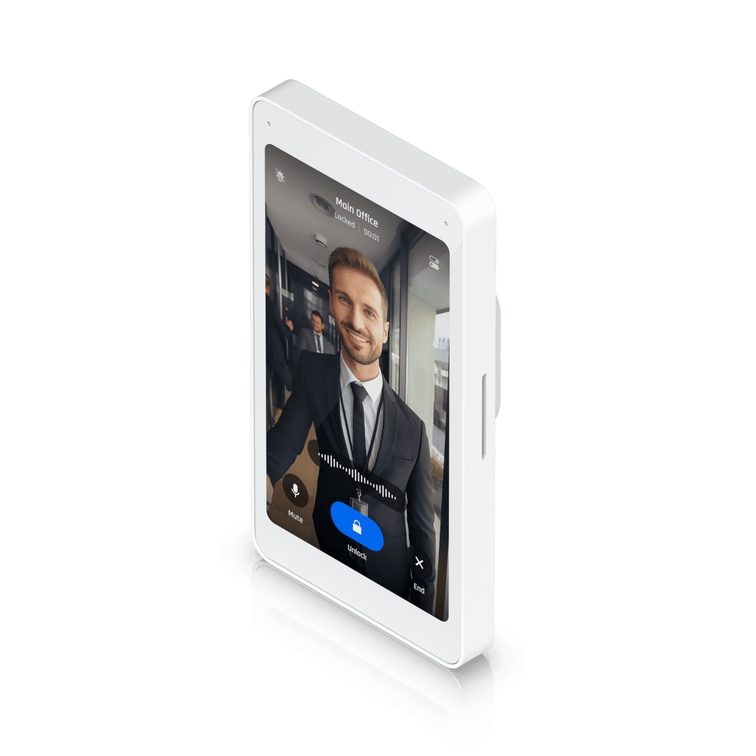 Access Intercom Viewer