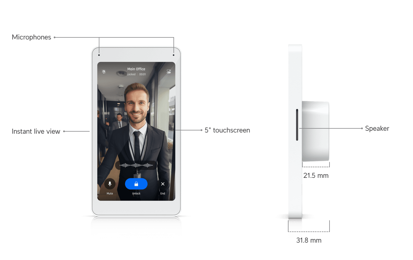 Access Intercom Viewer