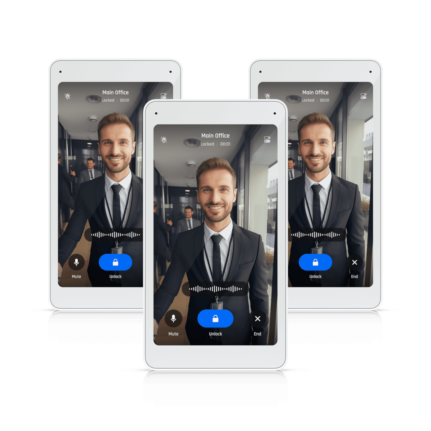 Access Intercom Viewer