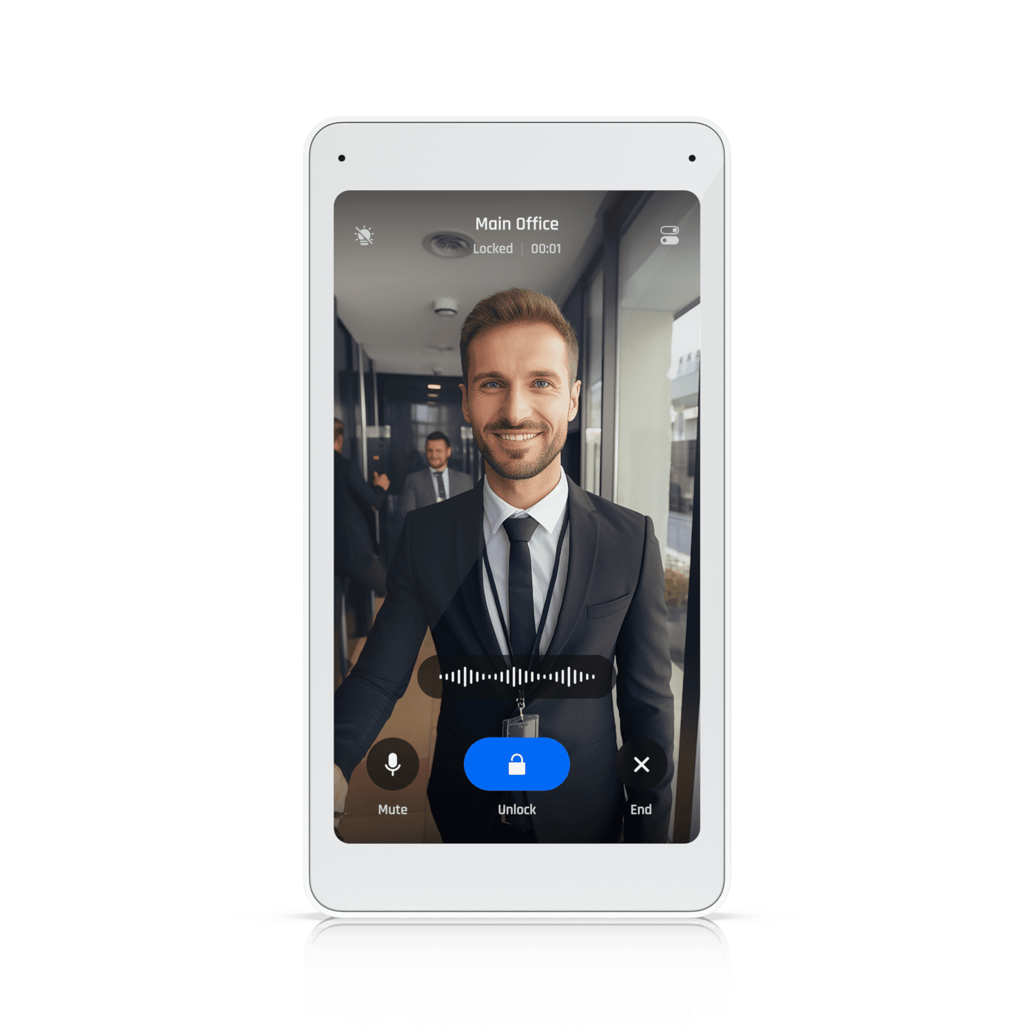 Access Intercom Viewer