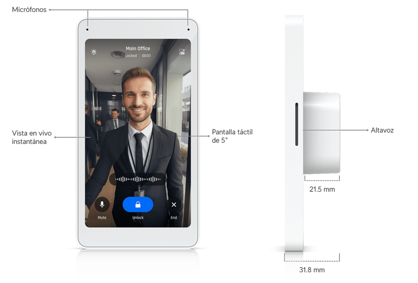 Access Intercom Viewer