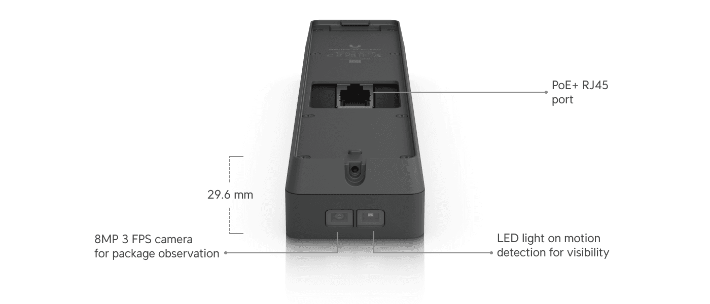 Câmera G6 Pro Entry