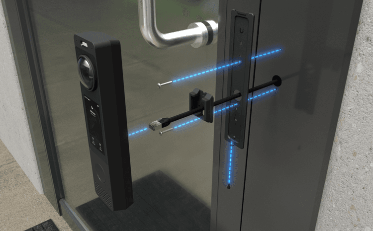 UniFi G6 Pro Entry installatie