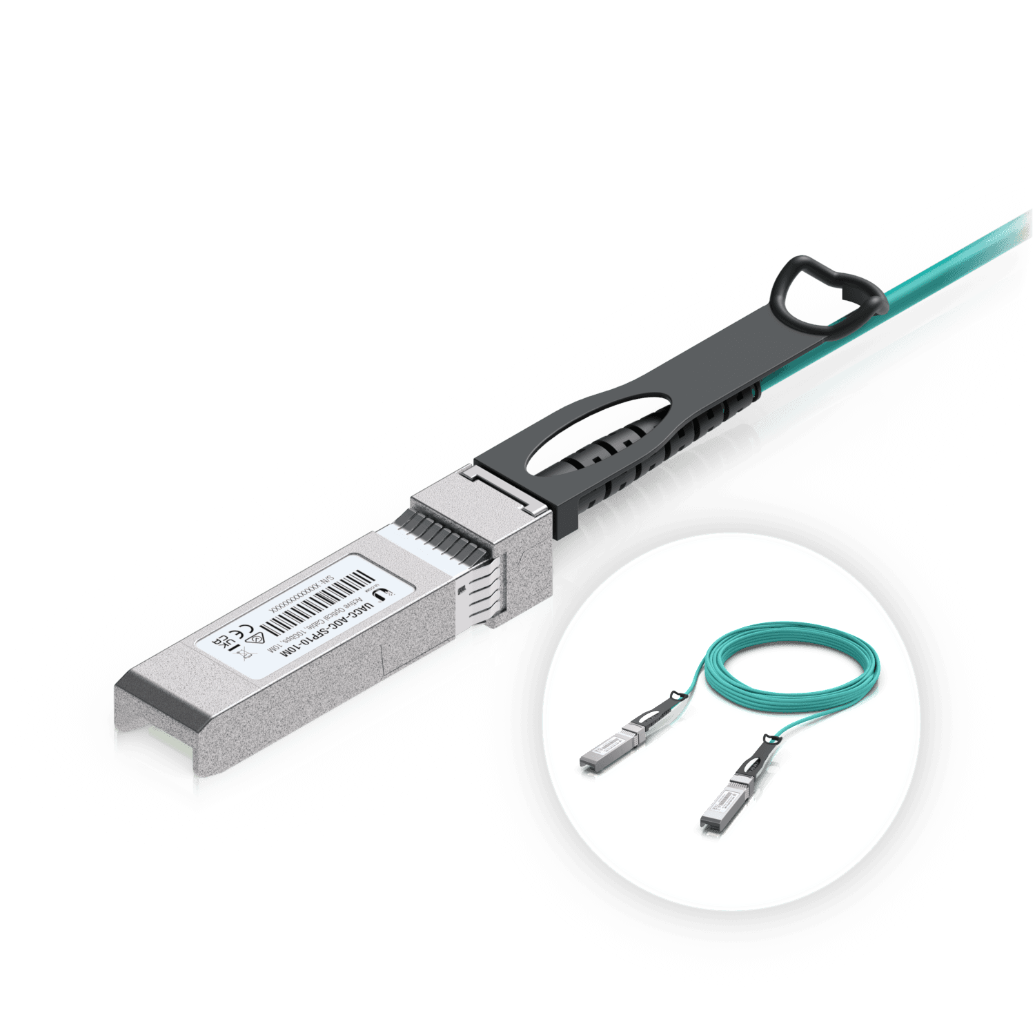 Cable de Conexión Directa de Largo Alcance 10G