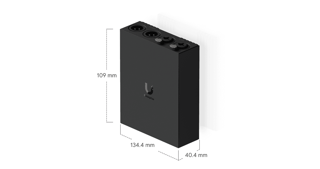Enterprise Audio/Video Bridge