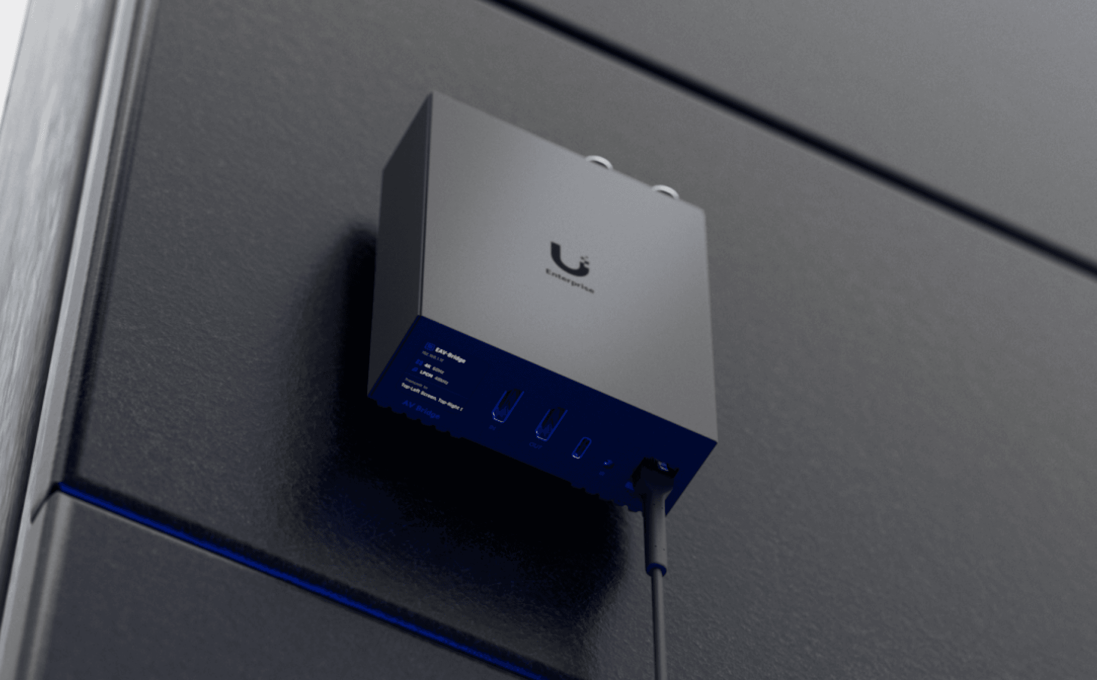 Enterprise Audio/Video Bridge