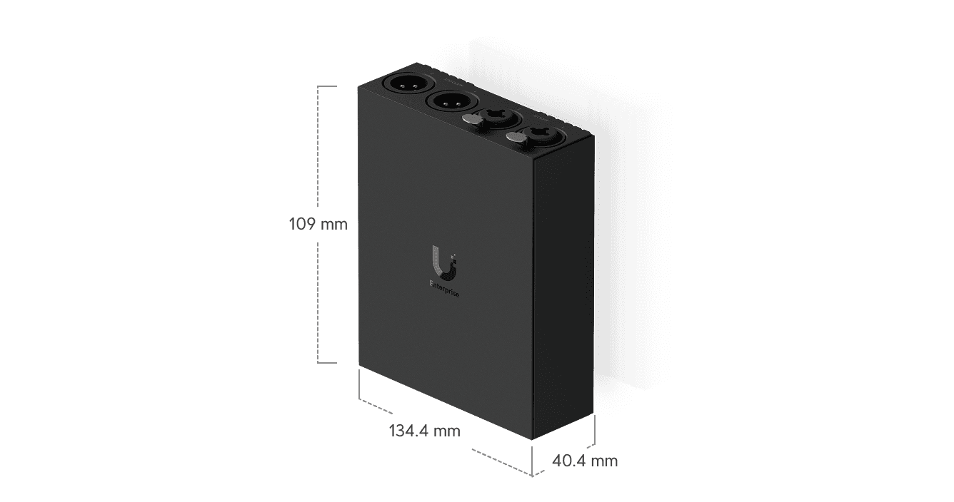 Enterprise Audio/Video Bridge
