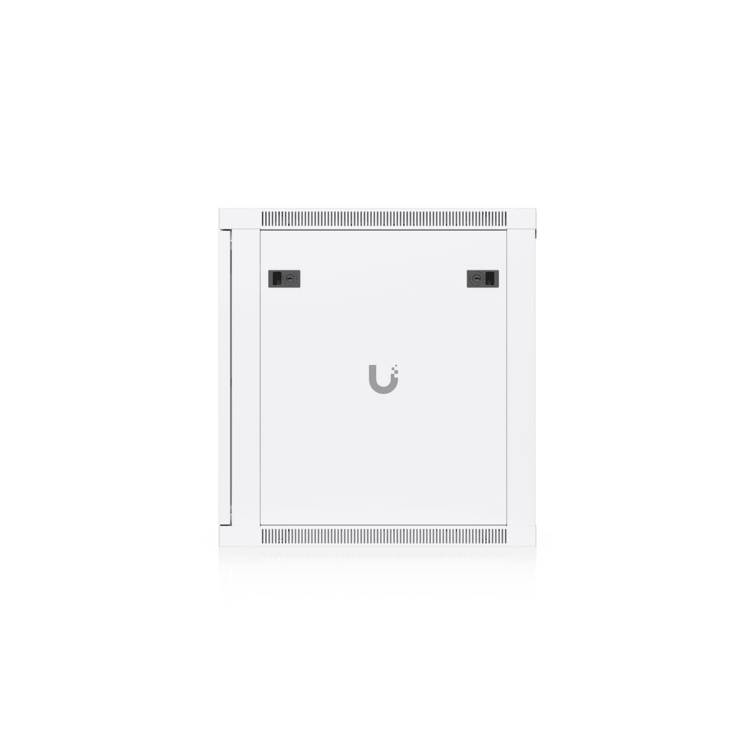 12U Rack Cabinet, 600 mm, Glass Door