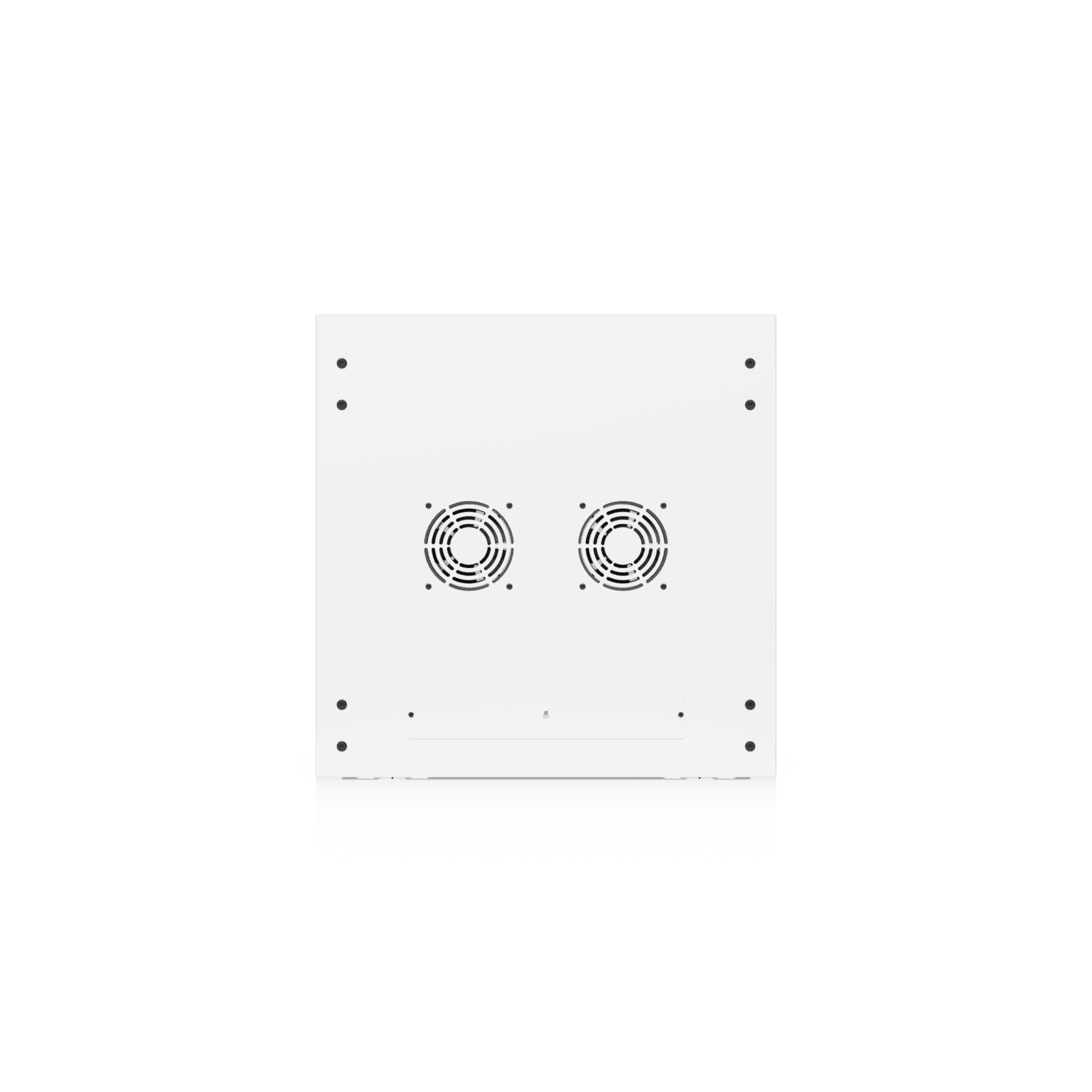 12U Rack Cabinet, 600 mm, Glass Door