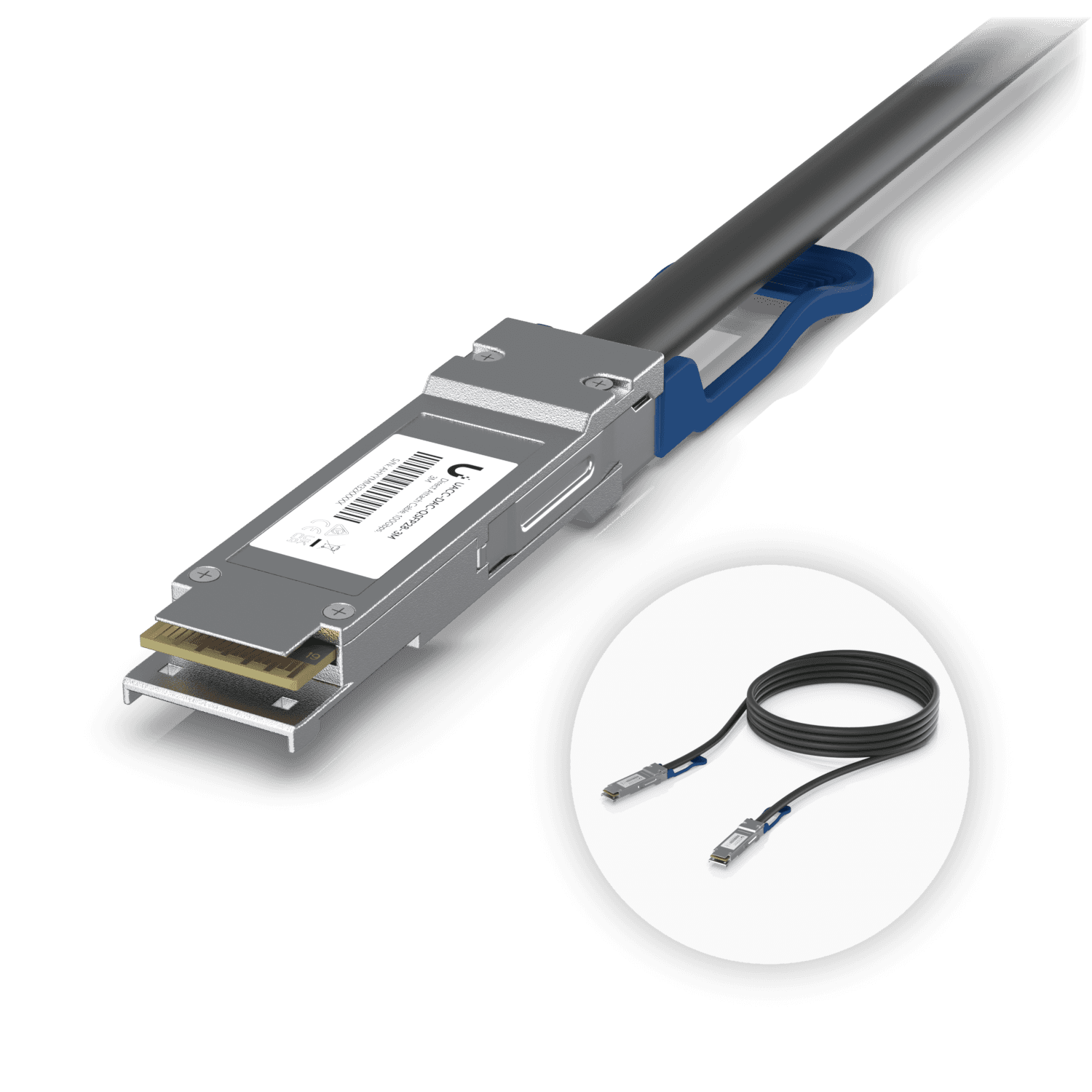 100G Direct Attach Cable