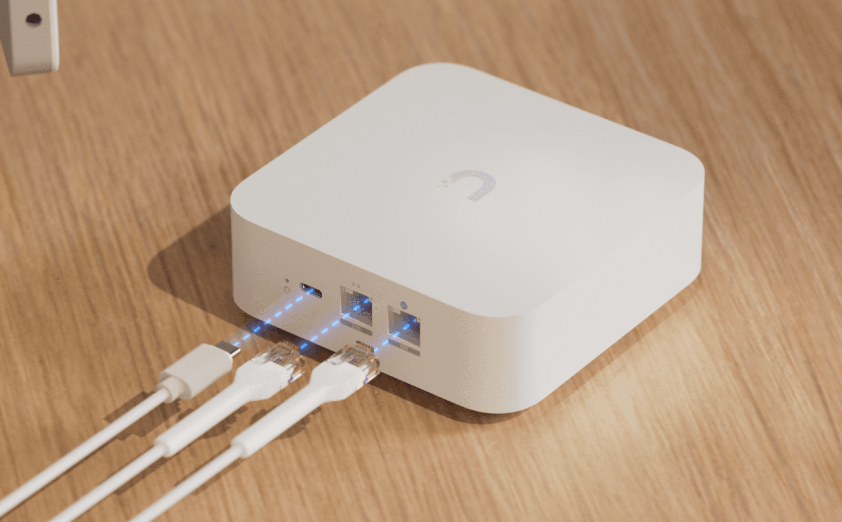 UniFi Express 7 productafbeelding bij de UX7-3 set