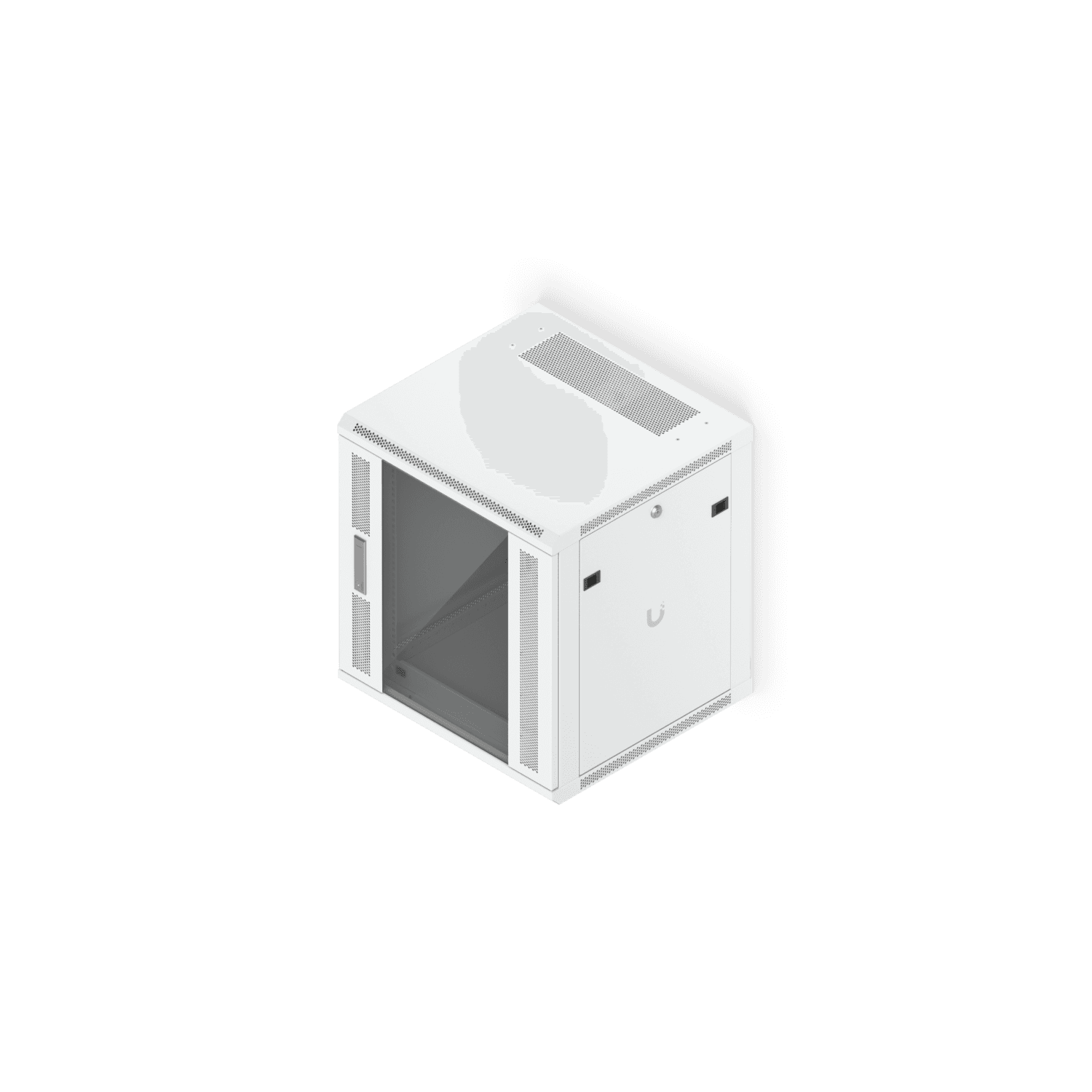 12U Slim Rack Cabinet