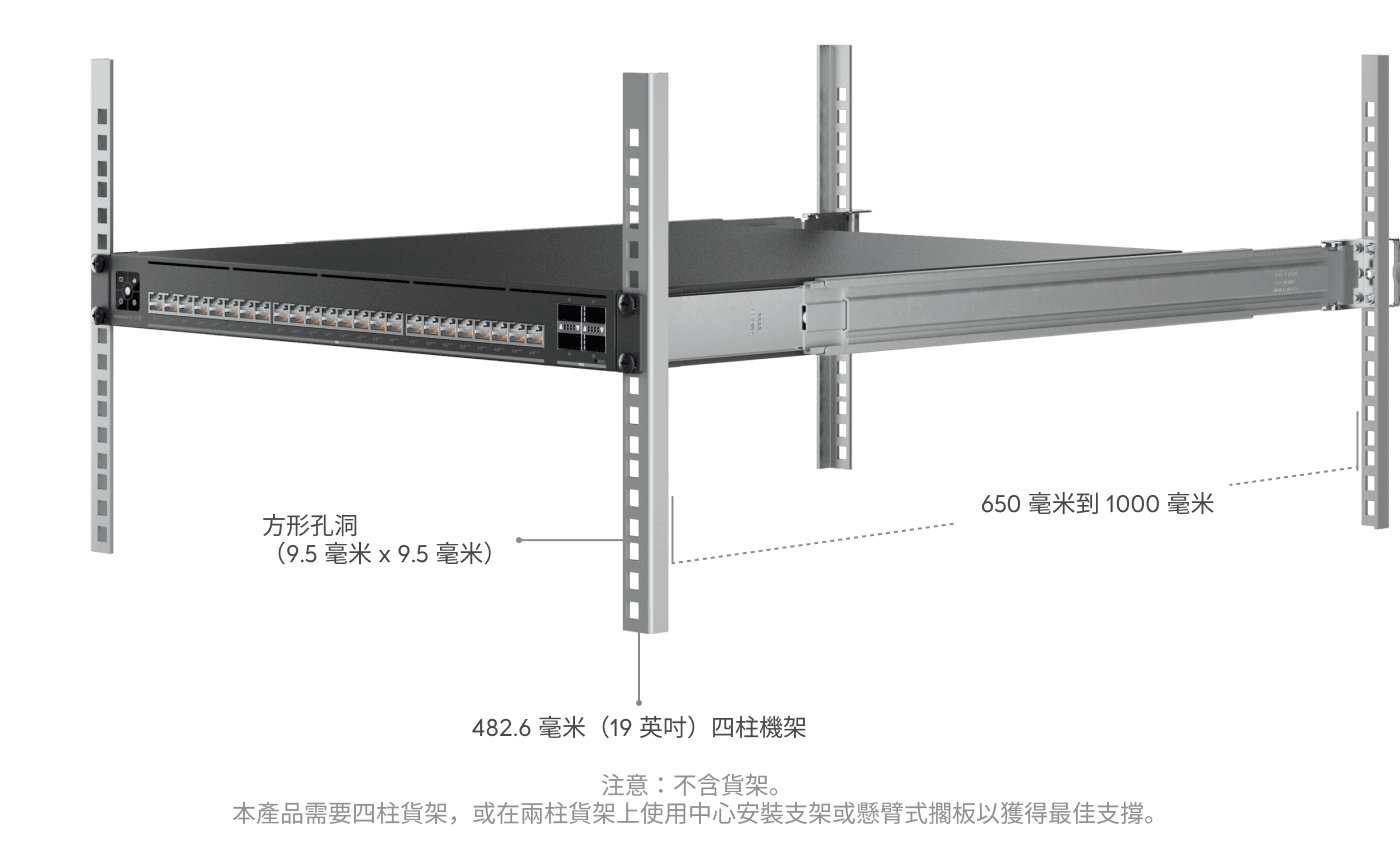 Switch Enterprise Audio/Video XG 24 PoE